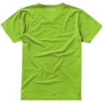 T-shirt personalizada de algodão orgânico 200 g/m2 Elevate NXT