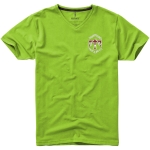 T-shirt personalizada de algodão orgânico 200 g/m2 Elevate NXT