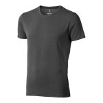 T-shirt personalizada de algodão orgânico 200 g/m2 Elevate NXT