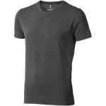 T-shirt personalizada de algodão orgânico 200 g/m2 Elevate NXT