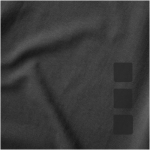 T-shirt personalizada de algodão orgânico 200 g/m2 Elevate NXT vista detalhe 2