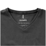 T-shirt personalizada de algodão orgânico 200 g/m2 Elevate NXT vista detalhe 3