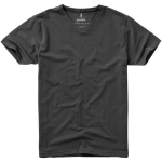 T-shirt personalizada de algodão orgânico 200 g/m2 Elevate NXT