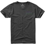 T-shirt personalizada de algodão orgânico 200 g/m2 Elevate NXT
