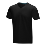 T-shirt personalizada de algodão orgânico 200 g/m2 Elevate NXT