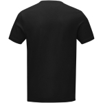 T-shirt personalizada de algodão orgânico 200 g/m2 Elevate NXT segunda vista traseira