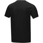 T-shirt personalizada de algodão orgânico 200 g/m2 Elevate NXT terceira vista traseira