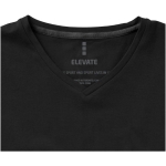 T-shirt personalizada de algodão orgânico 200 g/m2 Elevate NXT vista detalhe 3