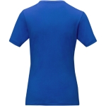 T-shirt manga curta algodão orgânico para mulher 200 g/m2 Elevate NXT vista impressão serigrafia