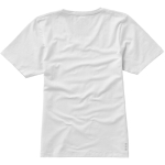 T-shirts para brindes de mulher, algodão orgânico 200 g/m2 Elevate NXT cor branco