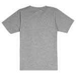 T-shirts para brindes de mulher, algodão orgânico 200 g/m2 Elevate NXT cor cinzento