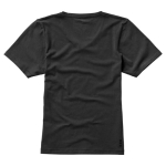 T-shirts para brindes de mulher, algodão orgânico 200 g/m2 Elevate NXT cor titânio