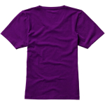 T-shirts para brindes de mulher, algodão orgânico 200 g/m2 Elevate NXT cor violeta