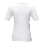 T-shirts para brindes de mulher, algodão orgânico 200 g/m2 Elevate NXT