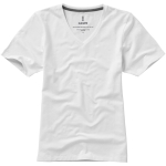 T-shirts para brindes de mulher, algodão orgânico 200 g/m2 Elevate NXT
