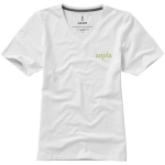 T-shirts para brindes de mulher, algodão orgânico 200 g/m2 Elevate NXT
