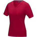 T-shirts para brindes de mulher, algodão orgânico 200 g/m2 Elevate NXT