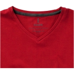 T-shirts para brindes de mulher, algodão orgânico 200 g/m2 Elevate NXT vista detalhe 3