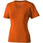 T-shirts para brindes de mulher, algodão orgânico 200 g/m2 Elevate NXT