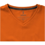 T-shirts para brindes de mulher, algodão orgânico 200 g/m2 Elevate NXT