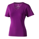 T-shirts para brindes de mulher, algodão orgânico 200 g/m2 Elevate NXT