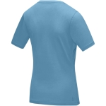 T-shirts para brindes de mulher, algodão orgânico 200 g/m2 Elevate NXT imagem de estilo de vida