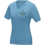 T-shirts para brindes de mulher, algodão orgânico 200 g/m2 Elevate NXT