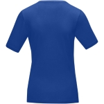 T-shirts para brindes de mulher, algodão orgânico 200 g/m2 Elevate NXT vista detalhe 1