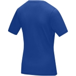 T-shirts para brindes de mulher, algodão orgânico 200 g/m2 Elevate NXT vista detalhe 2