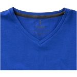 T-shirts para brindes de mulher, algodão orgânico 200 g/m2 Elevate NXT segunda vista frontal