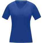 T-shirts para brindes de mulher, algodão orgânico 200 g/m2 Elevate NXT