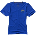 T-shirts para brindes de mulher, algodão orgânico 200 g/m2 Elevate NXT imagem de estilo de vida