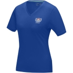 T-shirts para brindes de mulher, algodão orgânico 200 g/m2 Elevate NXT
