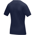 T-shirts para brindes de mulher, algodão orgânico 200 g/m2 Elevate NXT vista detalhe 2