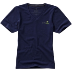 T-shirts para brindes de mulher, algodão orgânico 200 g/m2 Elevate NXT imagem de estilo de vida