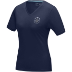 T-shirts para brindes de mulher, algodão orgânico 200 g/m2 Elevate NXT