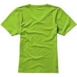T-shirts para brindes de mulher, algodão orgânico 200 g/m2 Elevate NXT vista detalhe 1