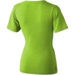T-shirts para brindes de mulher, algodão orgânico 200 g/m2 Elevate NXT vista detalhe 3
