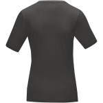 T-shirts para brindes de mulher, algodão orgânico 200 g/m2 Elevate NXT imagem de estilo de vida