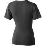 T-shirts para brindes de mulher, algodão orgânico 200 g/m2 Elevate NXT