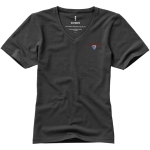 T-shirts para brindes de mulher, algodão orgânico 200 g/m2 Elevate NXT