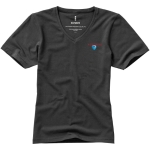 T-shirts para brindes de mulher, algodão orgânico 200 g/m2 Elevate NXT