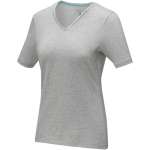 T-shirts para brindes de mulher, algodão orgânico 200 g/m2 Elevate NXT