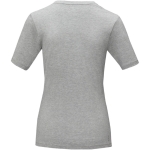 T-shirts para brindes de mulher, algodão orgânico 200 g/m2 Elevate NXT