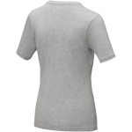 T-shirts para brindes de mulher, algodão orgânico 200 g/m2 Elevate NXT imagem de estilo de vida