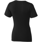 T-shirts para brindes de mulher, algodão orgânico 200 g/m2 Elevate NXT vista detalhe 2