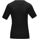 T-shirts para brindes de mulher, algodão orgânico 200 g/m2 Elevate NXT vista detalhe 3