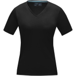 T-shirts para brindes de mulher, algodão orgânico 200 g/m2 Elevate NXT vista impressão serigrafia
