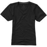 T-shirts para brindes de mulher, algodão orgânico 200 g/m2 Elevate NXT vista impressão serigrafia