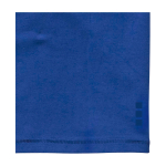Camisola personalizada em algodão orgânico suave 200 g/m2 Elevate NXT cor azul